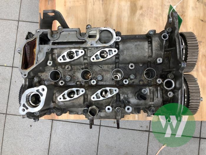 Gebruikte Cilinderkop Volkswagen T-Cross 1.5 TSI 16V Prijs € 628,95 Margeregeling aangeboden door Wessel Parts & Service B.V.