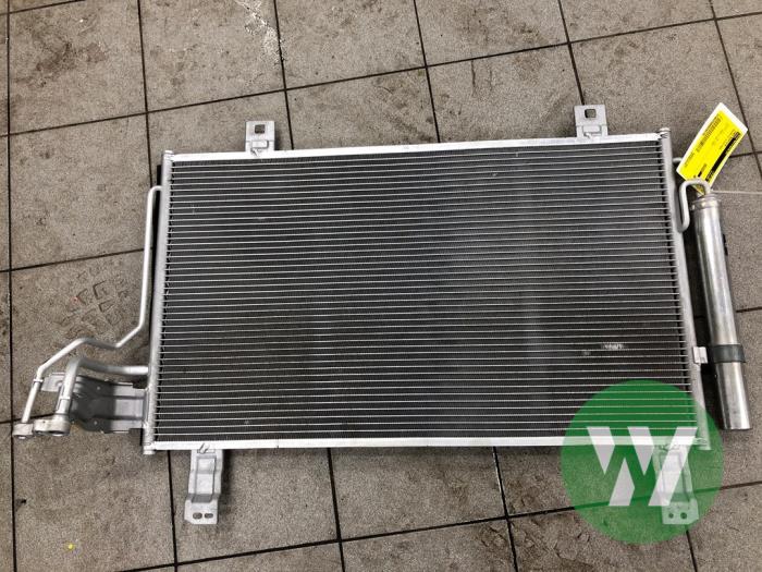 Gebruikte Airco Radiateur Mazda CX-5 II (KF) 2.0 SkyActiv-G 165 16V 2WD M Hybrid Prijs € 103,95 Margeregeling aangeboden door Wessel Parts & Service B.V.