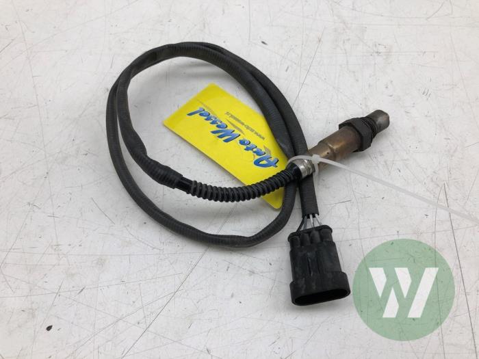 Gebruikte Lambda Sonde Fiat Ducato (250) 3.0 140 Natural Power Prijs € 36,75 Margeregeling aangeboden door Wessel Parts & Service B.V.