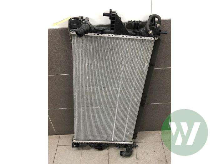 Gebruikte Radiateur Fiat Ducato (250) 3.0 140 Natural Power Prijs € 93,45 Margeregeling aangeboden door Wessel Parts & Service B.V.