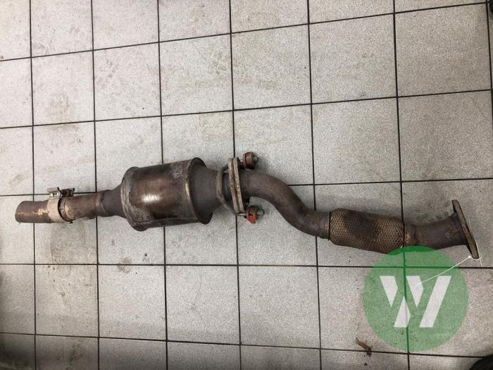 Gebruikte Katalysator Fiat Ducato (250) 3.0 140 Natural Power Prijs € 418,95 Margeregeling aangeboden door Wessel Parts & Service B.V.
