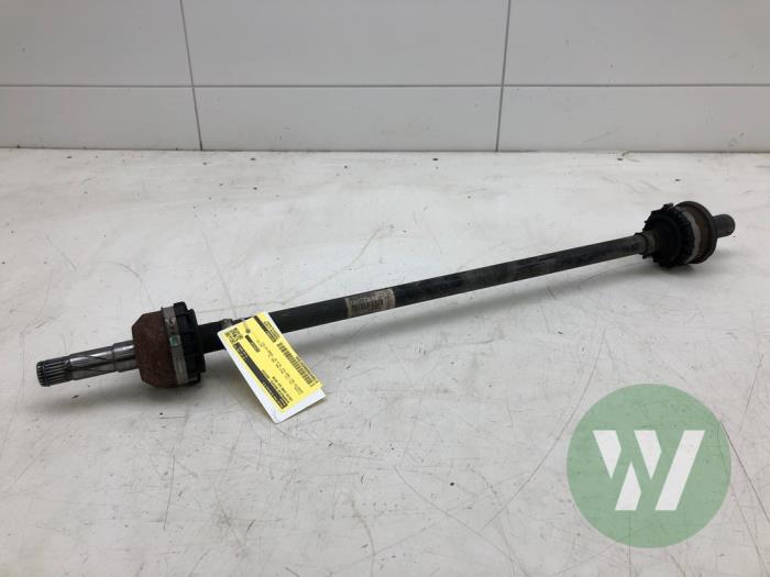 Gebruikte Steekas rechts-achter Volvo XC90 II 2.0 T6 16V AWD Prijs € 156,45 Margeregeling aangeboden door Wessel Parts & Service B.V.