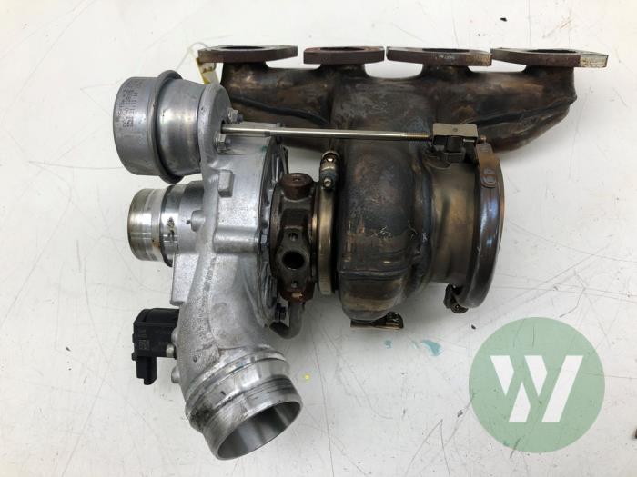 Gebruikte Turbo Volvo XC90 II 2.0 T6 16V AWD Prijs € 523,95 Margeregeling aangeboden door Wessel Parts & Service B.V.