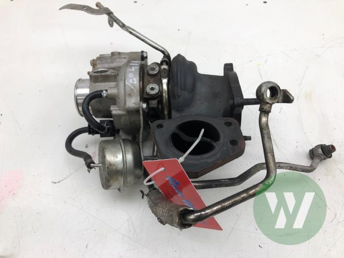 Gebruikte Turbo Opel GT 2.0 16V Turbo Prijs € 943,95 Margeregeling aangeboden door Wessel Parts & Service B.V.