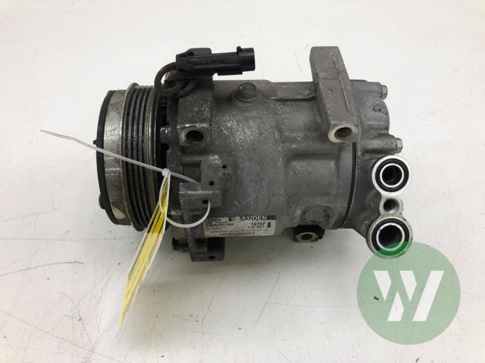 Gebruikte Aircopomp Fiat Ducato (250) 3.0 140 Natural Power Prijs € 156,45 Margeregeling aangeboden door Wessel Parts & Service B.V.