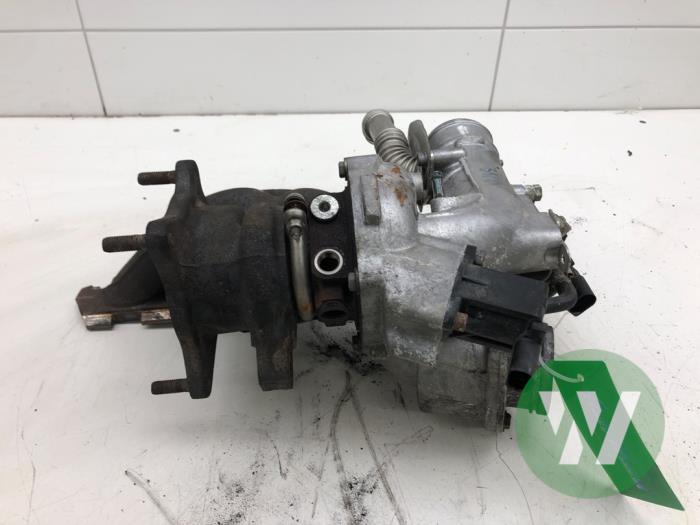 Gebruikte G-lader Audi TT (8J3) 2.0 TFSI 16V Prijs € 261,45 Margeregeling aangeboden door Wessel Parts & Service B.V.