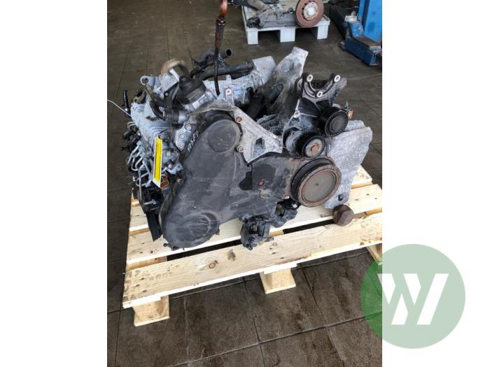 Gebruikte Motor Audi A4 (B8) 2.0 TDI 16V Prijs € 1.048,95 Margeregeling aangeboden door Wessel Parts & Service B.V.