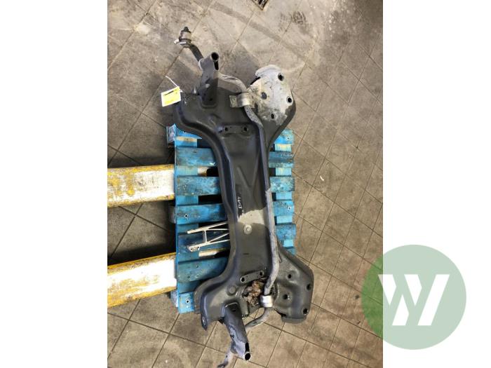 Gebruikte Subframe Fiat Ducato (250) 3.0 140 Natural Power Prijs € 261,45 Margeregeling aangeboden door Wessel Parts & Service B.V.