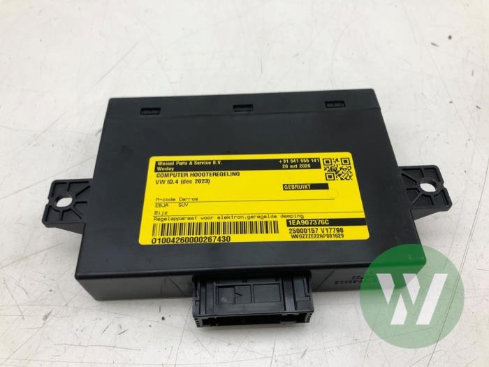 Gebruikte Computer hoogteregeling Volkswagen ID.4 (E21) Performance 77 kWh Prijs € 208,95 Margeregeling aangeboden door Wessel Parts & Service B.V.