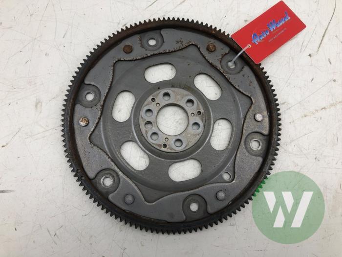 Gebruikte Starterkrans Opel Mokka 1.2 Turbo 12V Prijs € 47,25 Margeregeling aangeboden door Wessel Parts & Service B.V.