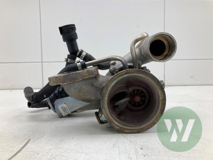 Gebruikte G-lader Opel Mokka 1.2 Turbo 12V Prijs € 152,25 Margeregeling aangeboden door Wessel Parts & Service B.V.