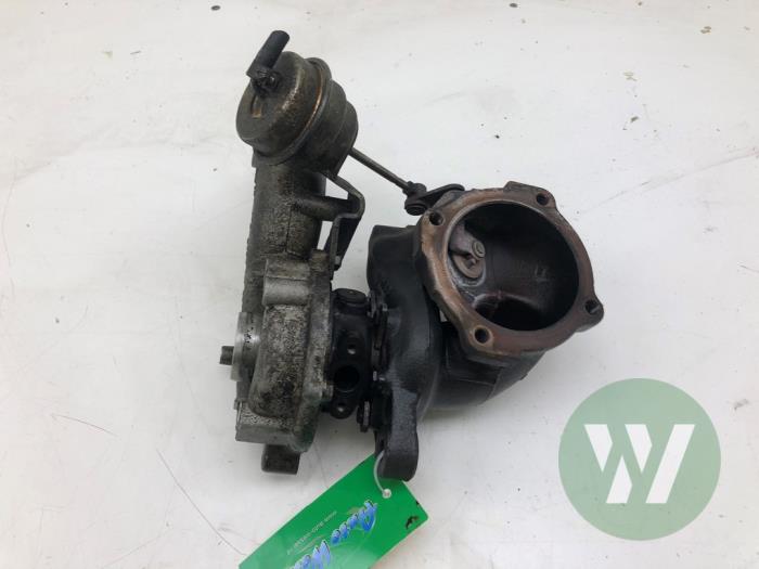Gebruikte G-lader Audi TT (8N3) 1.8 20V Turbo Prijs € 261,45 Margeregeling aangeboden door Wessel Parts & Service B.V.