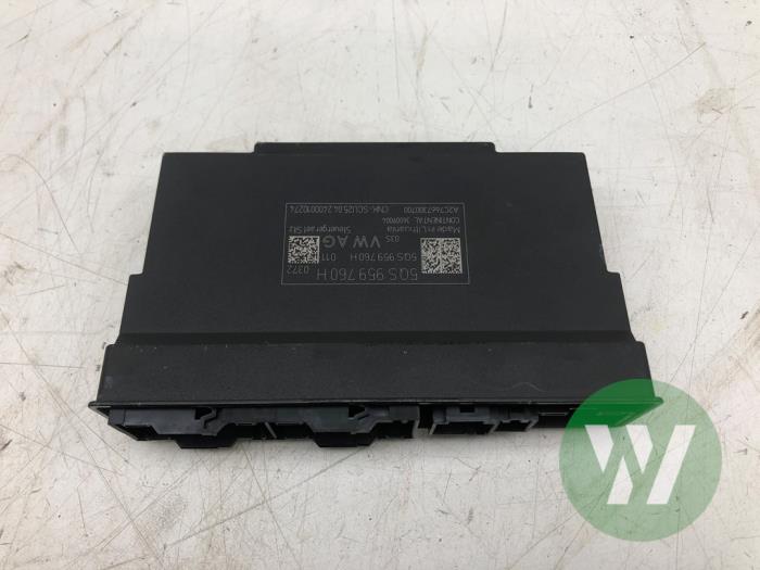 Gebruikte Computer Diversen Skoda Octavia Combi (NXAC) 2.0 TDI GreenTec 16V Prijs € 103,95 Margeregeling aangeboden door Wessel Parts & Service B.V.