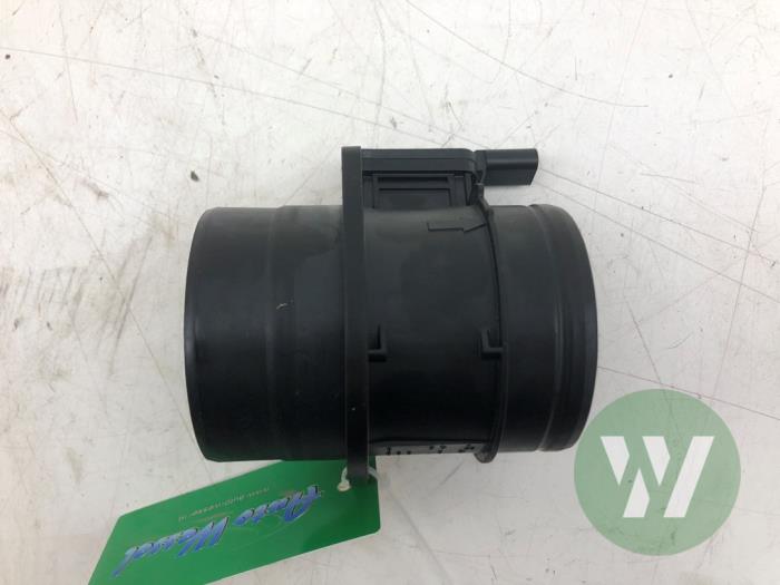 Gebruikte Luchtregelklep Skoda Octavia Combi (NXAC) 2.0 TDI GreenTec 16V Prijs € 78,75 Margeregeling aangeboden door Wessel Parts & Service B.V.