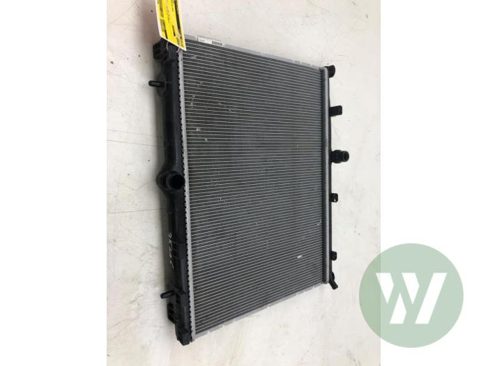 Gebruikte Radiateur Opel Mokka 1.2 Turbo 12V Prijs € 78,75 Margeregeling aangeboden door Wessel Parts & Service B.V.