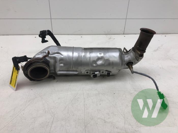 Gebruikte Katalysator Opel Mokka 1.2 Turbo 12V Prijs € 576,45 Margeregeling aangeboden door Wessel Parts & Service B.V.