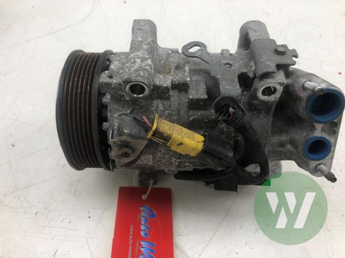 Gebruikte Aircopomp Opel Mokka 1.2 Turbo 12V Prijs € 51,45 Margeregeling aangeboden door Wessel Parts & Service B.V.