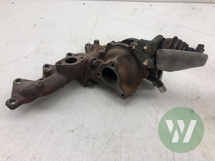 Gebruikte G-lader Opel Mokka/Mokka X 1.7 CDTI 16V 4x2 Prijs € 208,95 Margeregeling aangeboden door Wessel Parts & Service B.V.