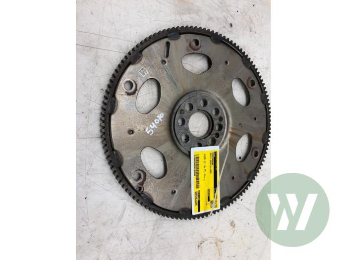 Gebruikte Starterkrans BMW 3 serie (G20) 320i 2.0 TwinPower Turbo 16V Prijs € 93,45 Margeregeling aangeboden door Wessel Parts & Service B.V.
