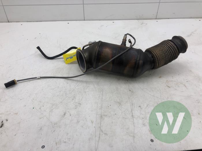Gebruikte Katalysator BMW 3 serie (G20) 320i 2.0 TwinPower Turbo 16V Prijs € 681,45 Margeregeling aangeboden door Wessel Parts & Service B.V.