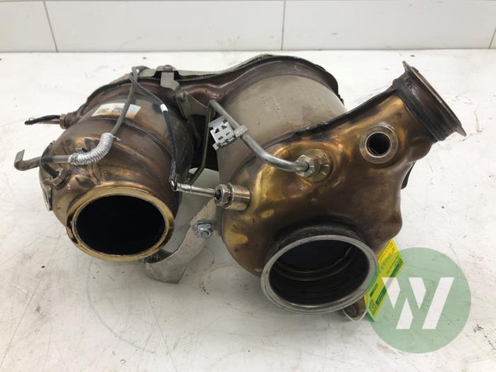 Gebruikte Roetfilter Skoda Octavia Combi (NXAC) 2.0 TDI GreenTec 16V Prijs € 943,95 Margeregeling aangeboden door Wessel Parts & Service B.V.