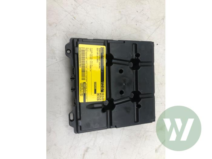Gebruikte Computer Body Control Seat Mii Electric Prijs € 156,45 Margeregeling aangeboden door Wessel Parts & Service B.V.