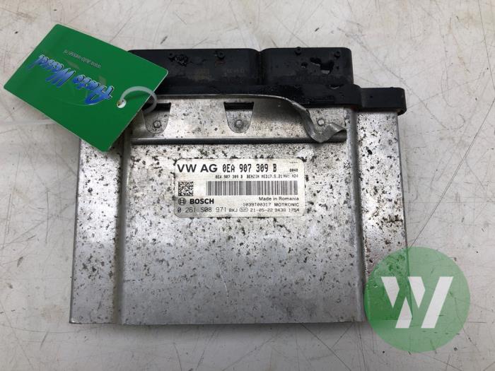 Gebruikte Computer Motormanagement Seat Mii Electric Prijs € 103,95 Margeregeling aangeboden door Wessel Parts & Service B.V.