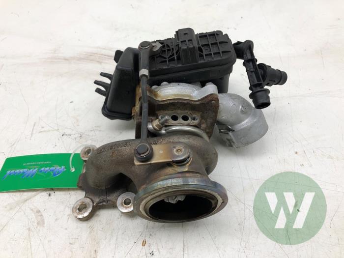 Gebruikte Turbo Volkswagen T-Cross 1.0 TSI 115 12V Prijs € 208,95 Margeregeling aangeboden door Wessel Parts & Service B.V.