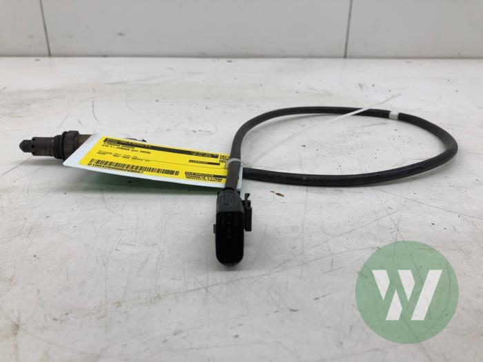 Gebruikte Lambda Sonde Volkswagen T-Cross 1.0 TSI 115 12V Prijs € 26,25 Margeregeling aangeboden door Wessel Parts & Service B.V.