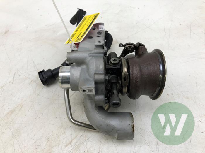 Gebruikte G-lader Opel Astra L (F3/FB/FM/FP) 1.2 Turbo 130 12V Prijs € 152,25 Margeregeling aangeboden door Wessel Parts & Service B.V.