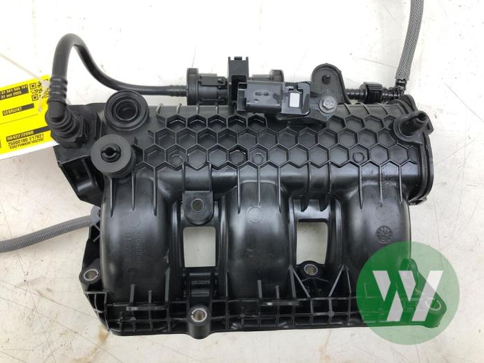 Gebruikte Spruitstuk Inlaat Opel Astra L (F3/FB/FM/FP) 1.2 Turbo 130 12V Prijs € 30,45 Margeregeling aangeboden door Wessel Parts & Service B.V.