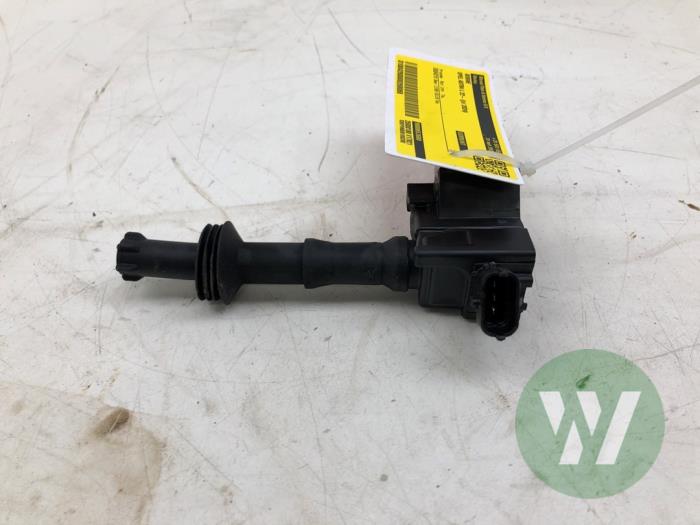 Gebruikte Bobine Opel Astra L (F3/FB/FM/FP) 1.2 Turbo 130 12V Prijs € 30,45 Margeregeling aangeboden door Wessel Parts & Service B.V.