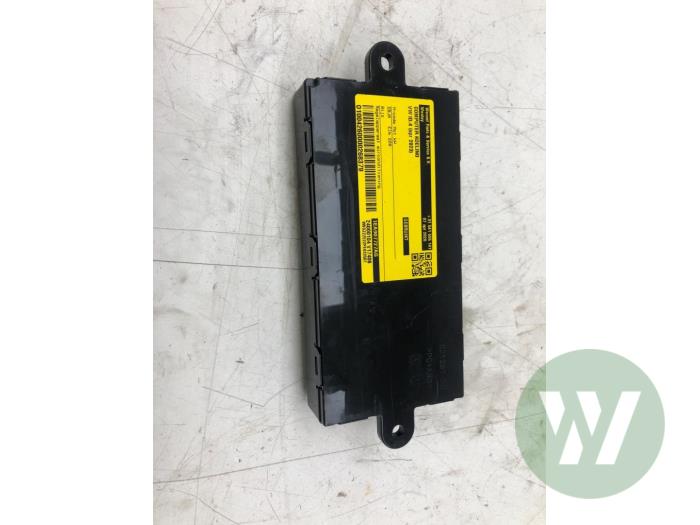 Koeling Module Volkswagen ID.4 (E21), 2020 GTX 4Motion 77 kWh, SUV, Elektrisch, 220kW (299pk), 4x4, EBJA; EBRA, 2021-04 / 2023-10 (Gebruikt)