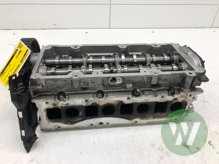 Gebruikte Cilinderkop Volkswagen Transporter T6 2.0 TDI 150 Prijs € 1.048,95 Margeregeling aangeboden door Wessel Parts & Service B.V.