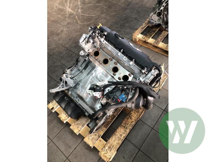 Gebruikte Motor Mini Mini (R56) 1.6 16V Cooper Prijs € 2.098,95 Margeregeling aangeboden door Wessel Parts & Service B.V.
