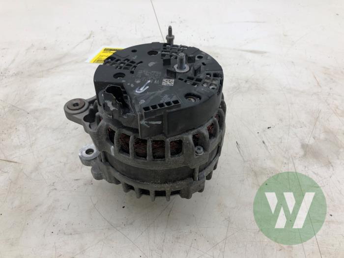 Gebruikte Alternator Skoda Karoq Prijs op aanvraag aangeboden door Wessel Parts & Service B.V.