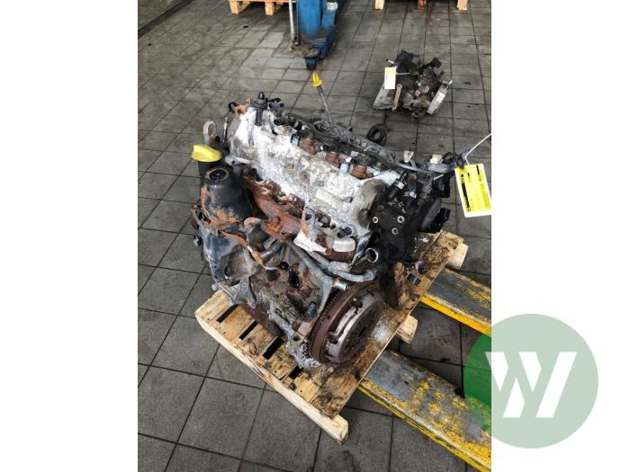 Gebruikte Motor Fiat 500 (312) 1.3 MJTD 16V Prijs op aanvraag aangeboden door Wessel Parts & Service B.V.