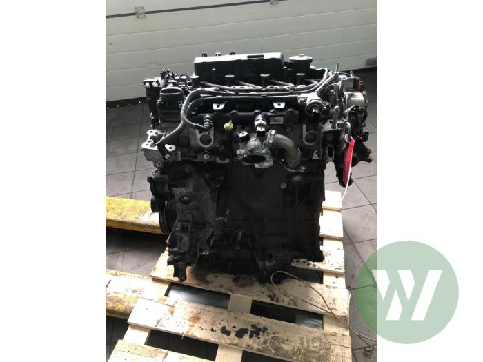 Gebruikte Motor Opel Vivaro 2.0 Diesel 145 Prijs € 3.673,95 Margeregeling aangeboden door Wessel Parts & Service B.V.