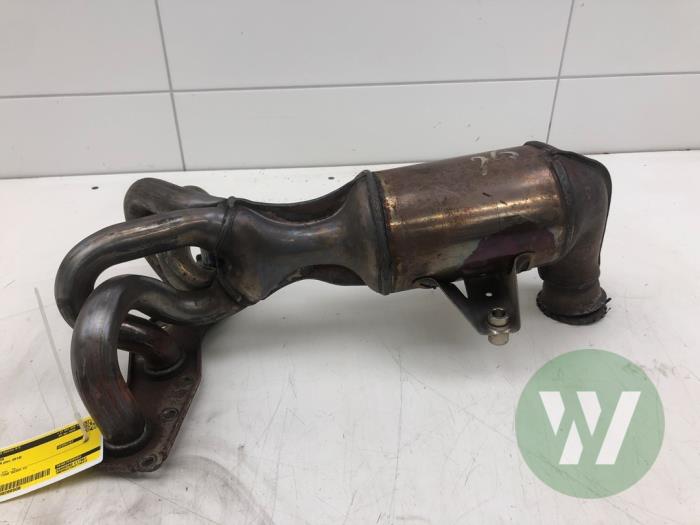 Gebruikte Katalysator Mini Mini (R56) 1.6 16V Cooper Prijs € 183,75 Margeregeling aangeboden door Wessel Parts & Service B.V.