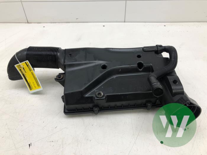 Gebruikte Luchtfilterhuis Volkswagen Polo V (6R) 1.4 TDI 12V 90 Prijs € 78,75 Margeregeling aangeboden door Wessel Parts & Service B.V.