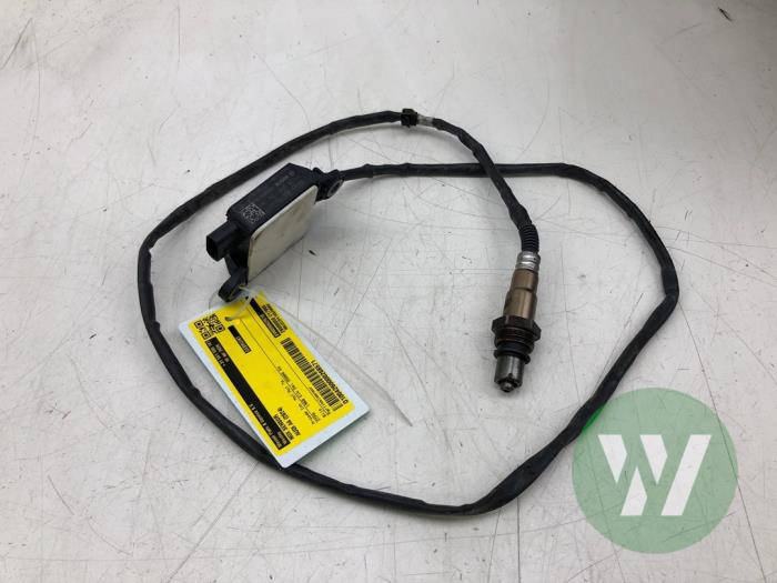 Gebruikte Nox sensor Audi A4 Quattro (B9) 2.0 40 TDI Mild Hybrid 16V Prijs € 236,25 Margeregeling aangeboden door Wessel Parts & Service B.V.
