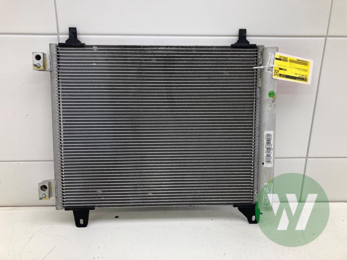 Gebruikte Airco Radiateur Opel Corsa F (UB/UH/UP) 1.2 12V 75 Prijs € 156,45 Margeregeling aangeboden door Wessel Parts & Service B.V.