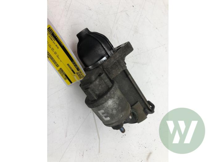 Gebruikte Startmotor Opel Corsa Prijs € 36,75 Margeregeling aangeboden door Wessel Parts & Service B.V.