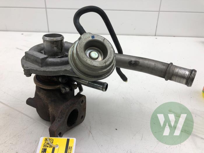 Gebruikte Turbo Opel Corsa Prijs € 131,25 Margeregeling aangeboden door Wessel Parts & Service B.V.