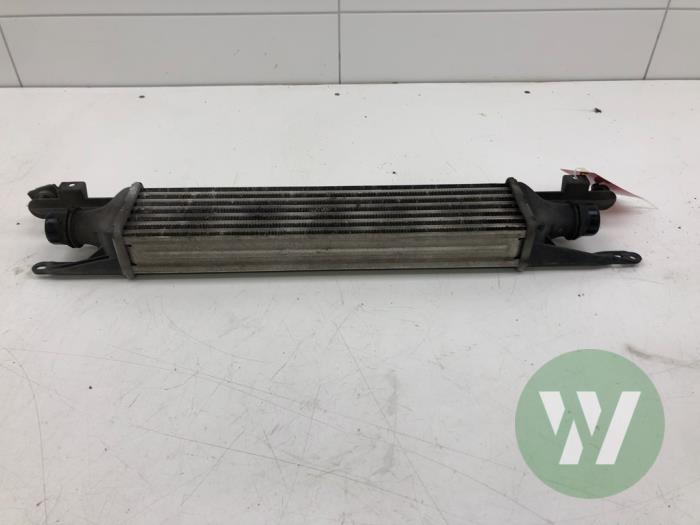 Gebruikte Intercooler Opel Corsa Prijs € 36,75 Margeregeling aangeboden door Wessel Parts & Service B.V.