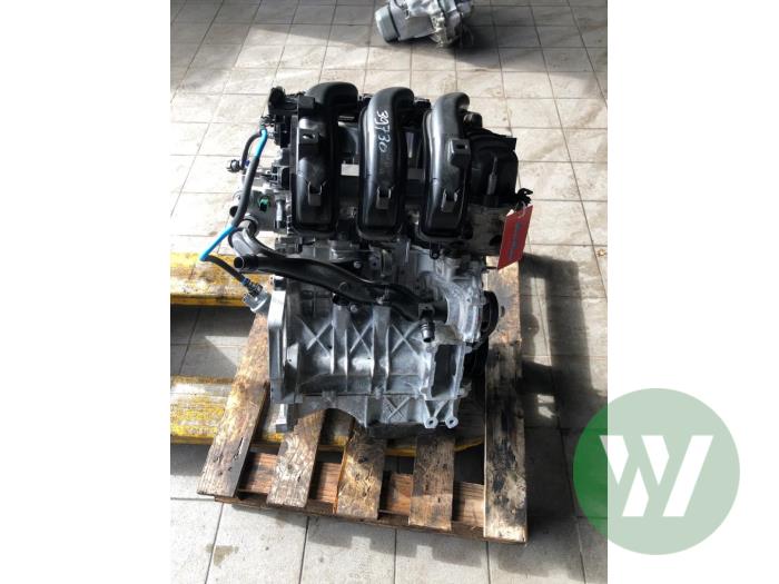 Gebruikte Motor Opel Corsa F (UB/UH/UP) 1.2 12V 75 Prijs € 2.361,45 Margeregeling aangeboden door Wessel Parts & Service B.V.