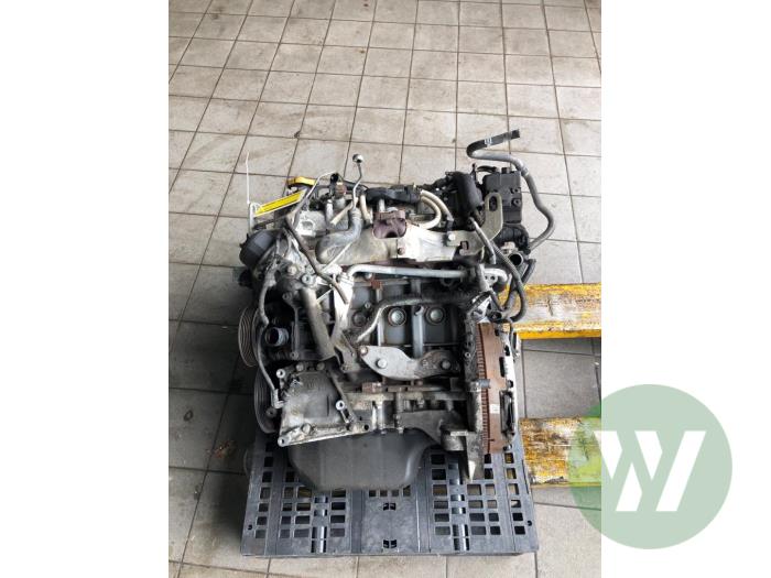 Gebruikte Motor Opel Corsa Prijs € 943,95 Margeregeling aangeboden door Wessel Parts & Service B.V.