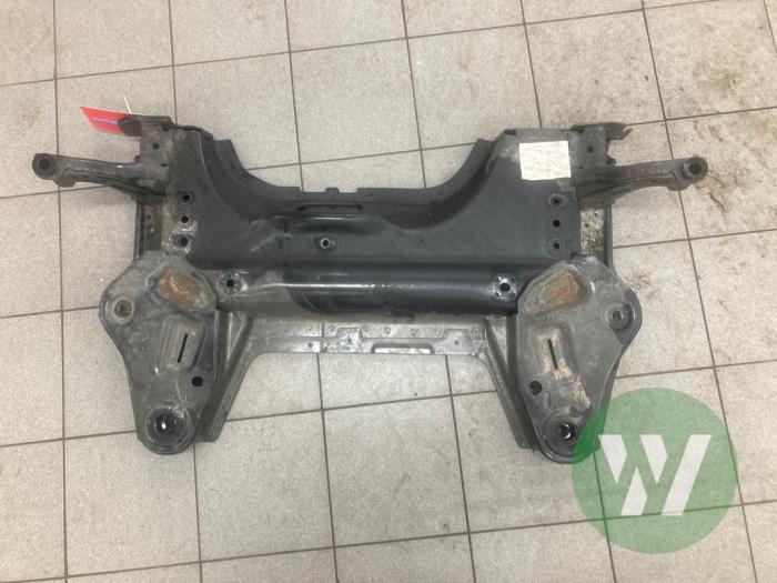 Gebruikte Subframe Opel Corsa F (UB/UH/UP) 1.2 12V 75 Prijs € 131,25 Margeregeling aangeboden door Wessel Parts & Service B.V.