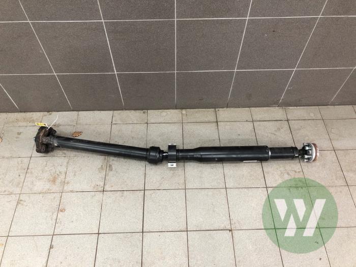 Gebruikte Tussenas Mercedes GLE (V167) 53 AMG 3.0 EQ Boost 24V 4-Matic+ Prijs € 838,95 Margeregeling aangeboden door Wessel Parts & Service B.V.