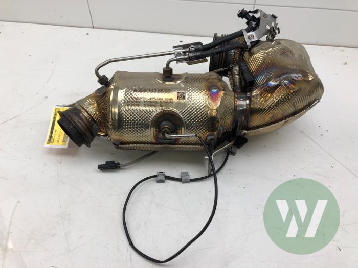Gebruikte Katalysator Mercedes GLE (V167) 53 AMG 3.0 EQ Boost 24V 4-Matic+ Prijs € 1.048,95 Margeregeling aangeboden door Wessel Parts & Service B.V.
